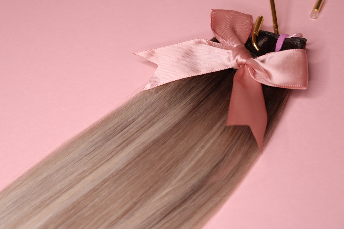 Sandy Blonde Balayage