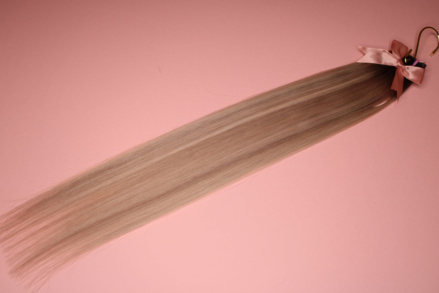 Sandy Blonde Balayage